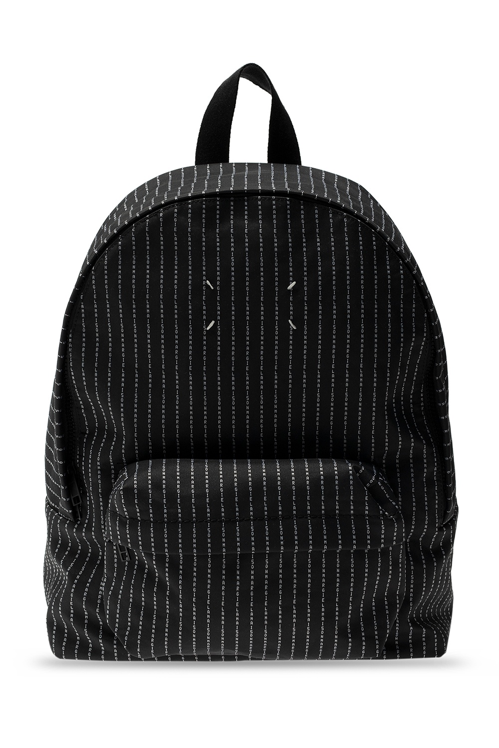 Black 'Stereotype' backpack Maison Margiela - Dave Mini Bag